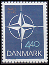 Danmark AFA 934<br>Postfrisk